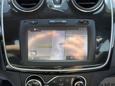 Dacia Sandero Gebrauchtwagen