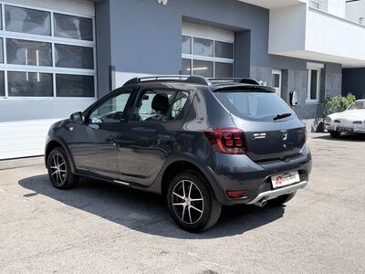 Dacia Sandero Gebrauchtwagen