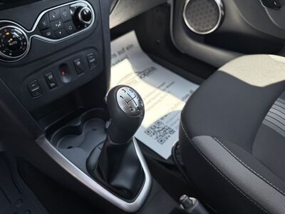 Dacia Sandero Gebrauchtwagen