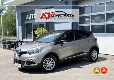 Renault Captur Gebrauchtwagen