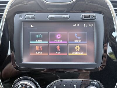 Renault Captur Gebrauchtwagen Renault Captur Gebrauchtwagen