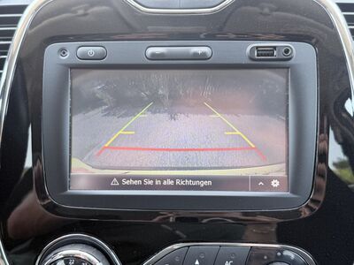 Renault Captur Gebrauchtwagen Renault Captur Gebrauchtwagen