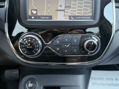 Renault Captur Gebrauchtwagen Renault Captur Gebrauchtwagen