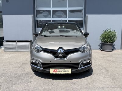 Renault Captur Gebrauchtwagen Renault Captur Gebrauchtwagen
