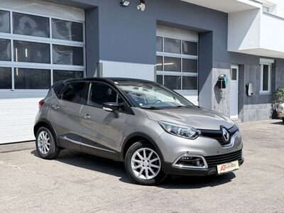 Renault Captur Gebrauchtwagen Renault Captur Gebrauchtwagen