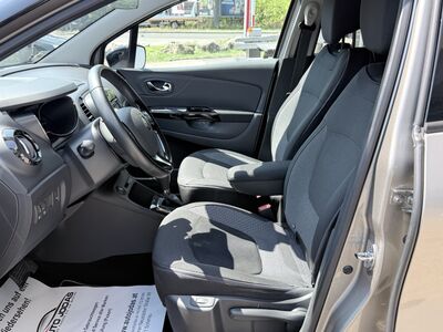 Renault Captur Gebrauchtwagen Renault Captur Gebrauchtwagen