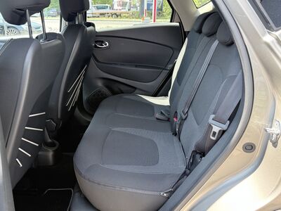 Renault Captur Gebrauchtwagen Renault Captur Gebrauchtwagen