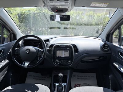 Renault Captur Gebrauchtwagen Renault Captur Gebrauchtwagen