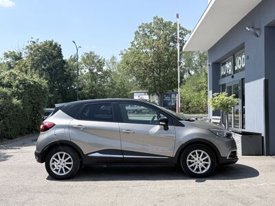 Renault Captur Gebrauchtwagen Renault Captur Gebrauchtwagen
