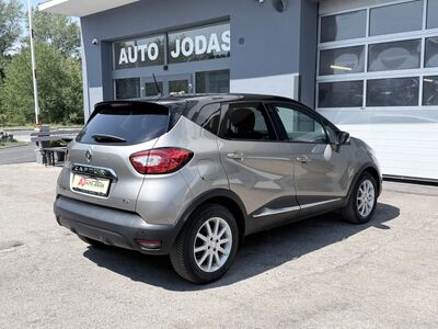 Renault Captur Gebrauchtwagen Renault Captur Gebrauchtwagen