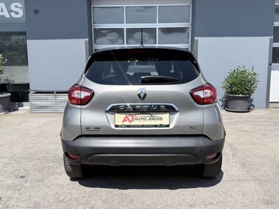 Renault Captur Gebrauchtwagen Renault Captur Gebrauchtwagen