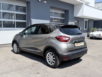 Renault Captur Gebrauchtwagen Renault Captur Gebrauchtwagen