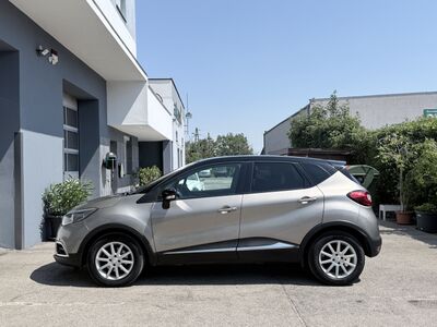 Renault Captur Gebrauchtwagen Renault Captur Gebrauchtwagen