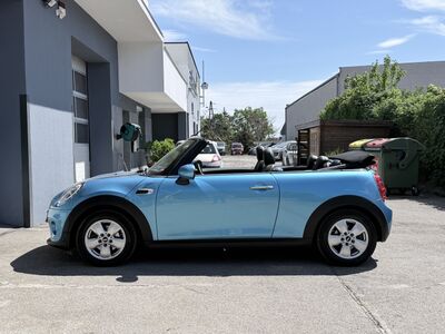 Mini Cabrio Gebrauchtwagen Mini Cabrio Gebrauchtwagen