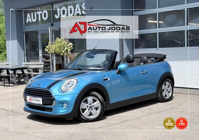 Mini Cabrio Gebrauchtwagen
