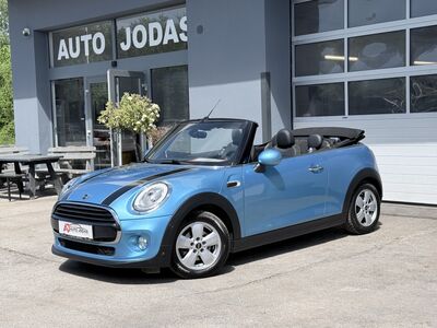 Mini Cabrio Gebrauchtwagen Mini Cabrio Gebrauchtwagen