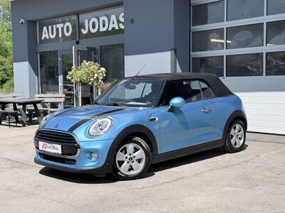 Mini Cabrio Gebrauchtwagen Mini Cabrio Gebrauchtwagen