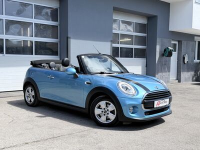 Mini Cabrio Gebrauchtwagen Mini Cabrio Gebrauchtwagen