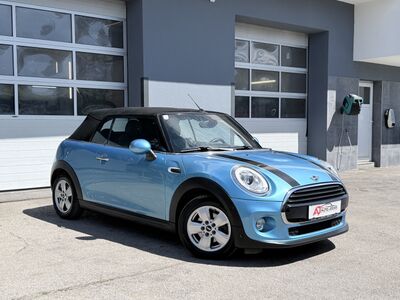 Mini Cabrio Gebrauchtwagen Mini Cabrio Gebrauchtwagen