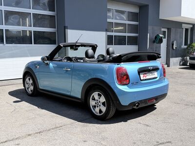 Mini Cabrio Gebrauchtwagen Mini Cabrio Gebrauchtwagen