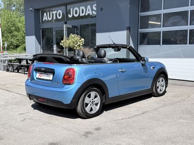 Mini Cabrio Gebrauchtwagen Mini Cabrio Gebrauchtwagen