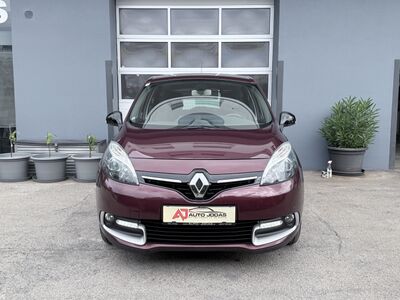 Renault Scénic Gebrauchtwagen Renault Scénic Gebrauchtwagen