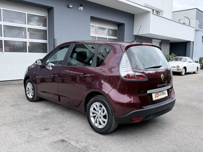 Renault Scénic Gebrauchtwagen Renault Scénic Gebrauchtwagen