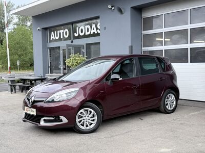 Renault Scénic Gebrauchtwagen Renault Scénic Gebrauchtwagen