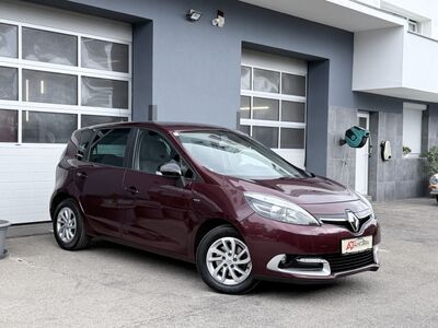 Renault Scénic Gebrauchtwagen Renault Scénic Gebrauchtwagen