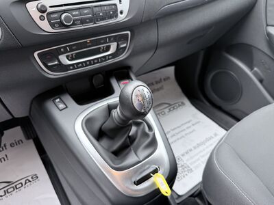 Renault Scénic Gebrauchtwagen Renault Scénic Gebrauchtwagen