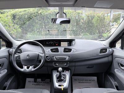 Renault Scénic Gebrauchtwagen Renault Scénic Gebrauchtwagen