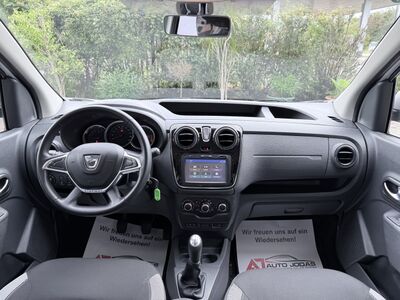 Dacia Dokker Gebrauchtwagen