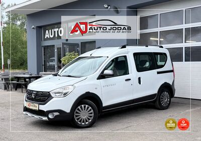 Dacia Dokker Gebrauchtwagen