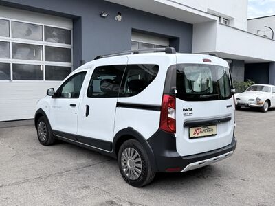 Dacia Dokker Gebrauchtwagen