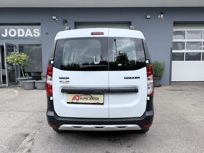 Dacia Dokker Gebrauchtwagen