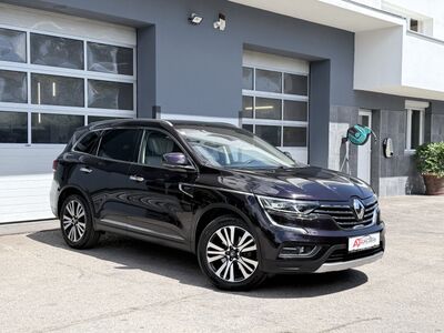 Renault Koleos Gebrauchtwagen Renault Koleos Gebrauchtwagen