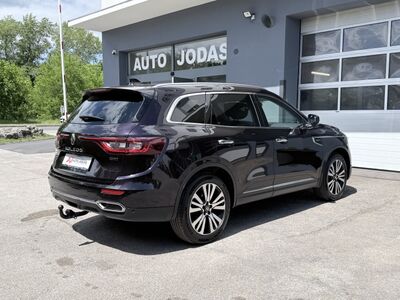 Renault Koleos Gebrauchtwagen Renault Koleos Gebrauchtwagen