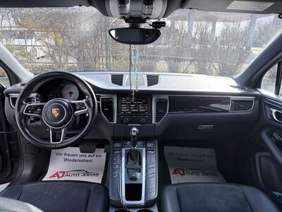 Porsche Macan Gebrauchtwagen Porsche Macan Gebrauchtwagen
