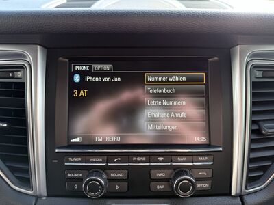Porsche Macan Gebrauchtwagen Porsche Macan Gebrauchtwagen