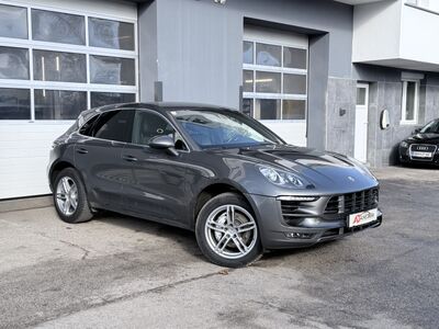 Porsche Macan Gebrauchtwagen Porsche Macan Gebrauchtwagen