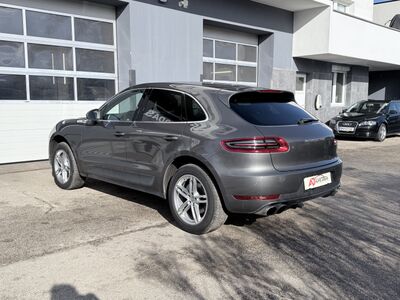 Porsche Macan Gebrauchtwagen Porsche Macan Gebrauchtwagen