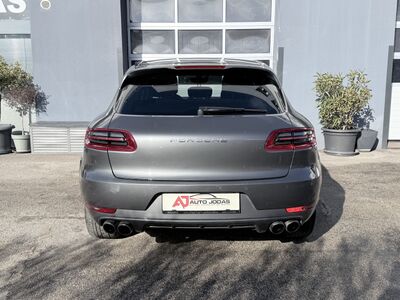 Porsche Macan Gebrauchtwagen Porsche Macan Gebrauchtwagen