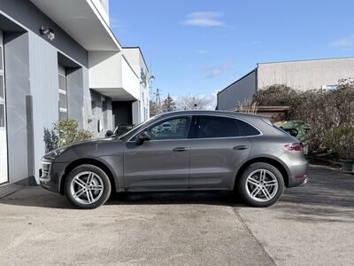 Porsche Macan Gebrauchtwagen Porsche Macan Gebrauchtwagen
