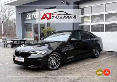 BMW 5er Gebrauchtwagen BMW 5er Gebrauchtwagen