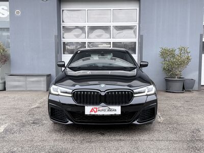 BMW 5er Gebrauchtwagen