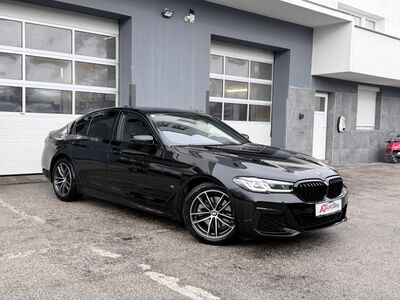 BMW 5er Gebrauchtwagen