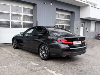 BMW 5er Gebrauchtwagen