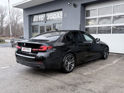 BMW 5er Gebrauchtwagen