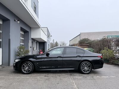 BMW 5er Gebrauchtwagen