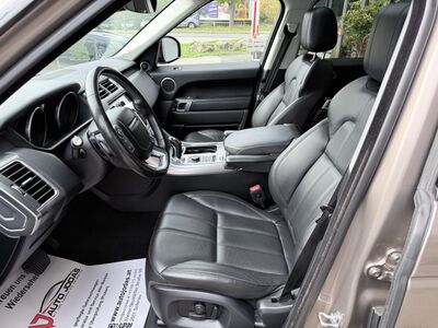 Land Rover Range Rover Sport Gebrauchtwagen